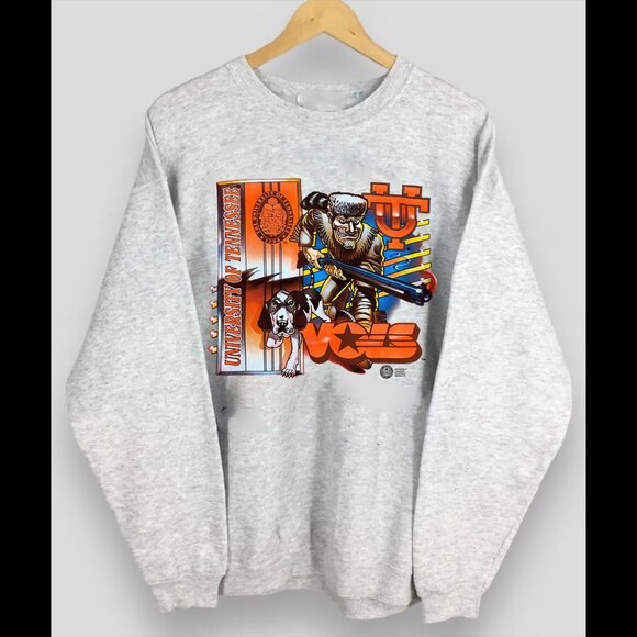 Tennessee Vols Shirts University of Tennessee Volunteers Sweatshirt Shirts - Picture 2 of 2